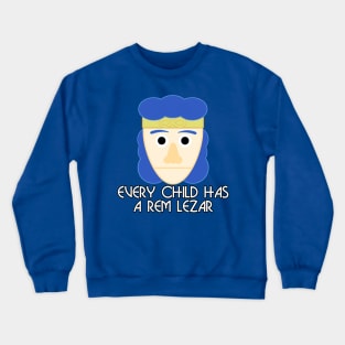 Rem Lezar Crewneck Sweatshirt